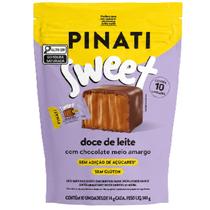 Sweet Doce de Leite PINATI S/ Açucar s/ Gluten 140g Sweet Doce de Leite PINATI S/ Açucar s/ Gluten 140g