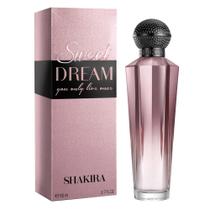 Sweet Dream ShakiraPerfume Feminino EDT 80ml Selo Adipec