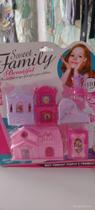 Sweet Family Kit Casinha Infantil Sweet Family Kit Casinha Infantil
