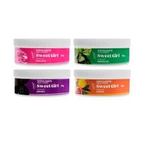 Sweet Girl Esfoliante Virilha Bumbum 90G Chillies Sweet Girl Esfoliante Virilha Bumbum 90G Chillies