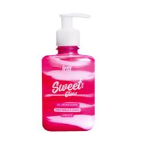 Sweet Glow Gel Hidratante Beijável Sabor Chiclete Intt