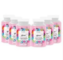 Sweet Grow - Vitaminas Para Cabelos E Unhas - 6 Unidades(30) - Phinna cosméticos