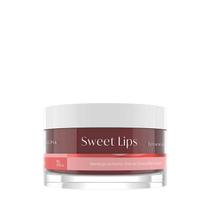 Sweet Lips Esfoliante Labial Sabor Cereja - Tulipia