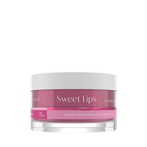 Sweet lips esfoliante labial tutti-frutti 15g tulipia - Tulípia