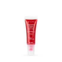 Sweet Lips Gloss Labial Cereja 10g Tulipia Sweet Lips Gloss Labial Cereja 10g Tulipia