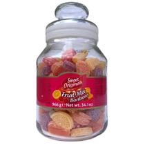 Sweet Originals Fruit Mix - Balas De Frutas Sortidas (966g)