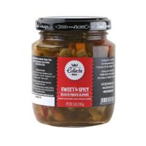 SWEET & SPICE RELISH DE JALAPENOS 245g - Collecta