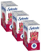 Sweet Tea SPLENDA Premium en grifo Bolsa en caja de 3 galones de 1