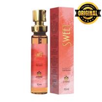 Sweet Zyone Cosméticos Feminino Parfum 10ml Alta Fixação Essência Premium Sweet Zyone Cosméticos Feminino Parfum 10ml Alta Fixação Essência Premium
