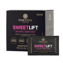 Sweetlift (50 Sachês 0,8g) 40g Essential Nutrition Sweetlift (50 Sachês 0,8g) 40g Essential Nutrition