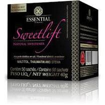 SweetLift Adoçante Natural Sachê Essential Nutrition 40g