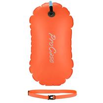 Swim Buoy Float ProCase Swimming Bubble Safety em águas abertas Swim Buoy Float ProCase Swimming Bubble Safety em águas abertas