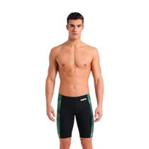 Swim Jammer ARENA Halftone Team Print MaxLife para homens Swim Jammer ARENA Halftone Team Print MaxLife para homens