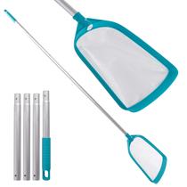 Swimming Leaf Skimmer Net U.S. Pool Supply 1,8 m com poste Swimming Leaf Skimmer Net U.S. Pool Supply 1,8 m com poste