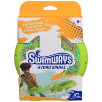 SwimWays Hydro Spiral Juguete Anillo Lanzable para Piscina de 13 cm SwimWays Hydro Spiral Juguete Anillo Lanzable para Piscina de 13 cm
