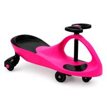 Swing Car Brinquedo Carrinho Rolimã 360 Passeio Gira Infantil Até 100kg Rosa Swing Car Brinquedo Carrinho Rolimã 360 Passeio Gira Infantil Até 100kg Rosa