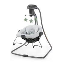 Swing Graco Simple Sway 2 em 1 com Bouncer Emersyn - Criança Swing Graco Simple Sway 2 em 1 com Bouncer Emersyn - Criança