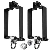 Swing Hangers Dakzhou Heavy Duty com ganchos de encaixe de 180 (2 unidades) Swing Hangers Dakzhou Heavy Duty com ganchos de encaixe de 180 (2 unidades)