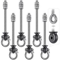 Swing Hangers Dolibest Permanente Antiferrugem em Aço Inoxidável Swing Hangers Dolibest Permanente Antiferrugem em Aço Inoxidável