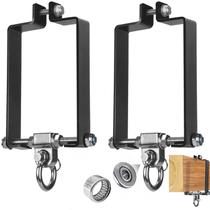 Swing Hangers Yyiwhmy Heavy Duty Steel, capacidade de 300 kg (2 unidades)