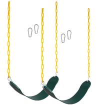 Swing Seat New Bounce Swing Set e acessórios para exterior Swing Seat New Bounce Swing Set e acessórios para exterior
