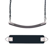 Swing Seat XL - Conjunto de baloiço pesado para crianças e adultos