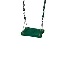 Swing Set Attachment Gorilla Playsets Stand 'N Swing Green Swing Set Attachment Gorilla Playsets Stand 'N Swing Green
