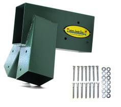 Swing Set Bracket Eastern Jungle Gym Easy 1-2-3 A-Frame