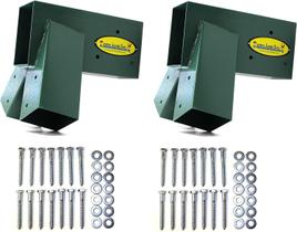 Swing Set Brackets Eastern Jungle Gym Easy 1-2-3 A-Frame Swing Set Brackets Eastern Jungle Gym Easy 1-2-3 A-Frame
