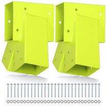 Swing Set Brackets Highpro A-Frame 2 Swing Set com hardware