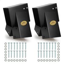 Swing Set Brackets MIXXIDEA 2 Swing Set A-Frame Heavy Duty