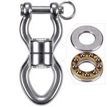 Swing Swivel SELEWARE Silent Bearing, capacidade de 1200 libras