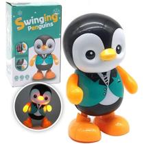 Swinging penguins 10327640