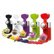 Swirlio Frozen Fruit Maker Cores Variadas Swirlio Frozen Fruit Maker Cores Variadas