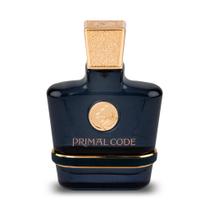 Swiss Arabian Primal Code - Produtos de Luxo Do Dubai - Perfume Pessoal EDP Spray Duradouro E Viciante - Um Aroma Sedutor e Característico - O Perfume Luxuoso Da Arábia - 3.4 Oz