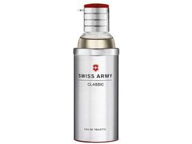 Swiss Army Classic - Perfume Masculino Eau de Toilette 100 ml