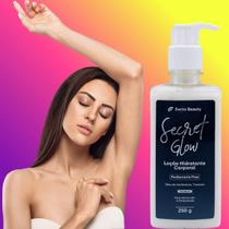 Swiss Beauty Secret Glow 250g Hidratante Corporal Feminino