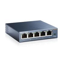 Switch 05 Portas TP-LINK TL-SG105 Gigabit 10/100/1000 MBPS