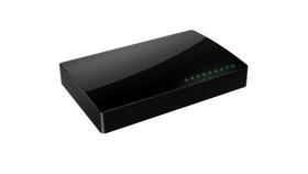 SWITCH 08 Portas 10/100/1000 Mbps - KIT 2UN