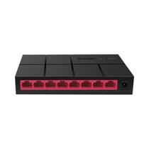 Switch 08 Portas Gigabit 10/100/1000 MBPS Mercusys MS108G