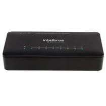 Switch 08 portas Intelbras SF800 Q+ Ultra 10/ 100 4760050