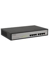 Switch 08 Portas Intelbras Sf802Af 10/100 Mbps Poe Ativo