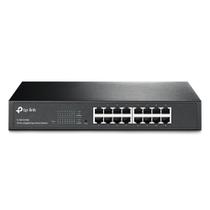 Switch 16 Portas 10/100/1000 Easy Smart para Rack Sem Caixa TL-SG1016DE OEM TP-Link Switch 16 Portas 10/100/1000 Easy Smart para Rack Sem Caixa TL-SG1016DE OEM TP-Link
