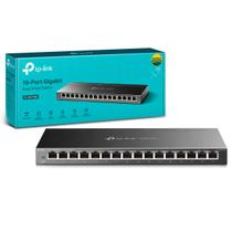 Switch 16 Portas 10/100/1000 Gigabit Easy Smart TL-SG116E TP Link