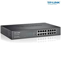 Switch 16 Portas 10/100/1000MBPS Gigabit TL-SG1016DE - TP-Link Switch 16 Portas 10/100/1000MBPS Gigabit TL-SG1016DE - TP-Link