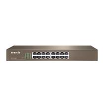 Switch 16 Portas Fast Ethernet 10/100 Modelo Tef1016d Tenda (Combo c/6 unid)