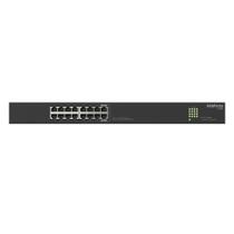 Switch 16 Portas Gigabit Ethernet S1116G Intelbras