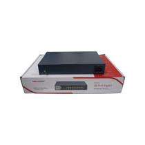 Switch 16 Portas Gigabit Hikivision DS-3E0516-E(B) PT-HK1012