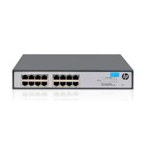 Switch 16 portas HPE Aruba 1420-16g - Gigabit - JH016A