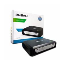 Switch 16 Portas Intelbras Sf1600d Fast Ethernet + qos